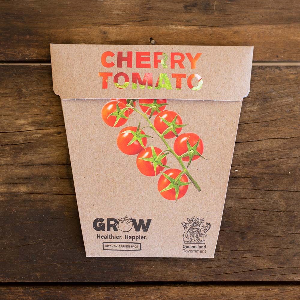 Seed Packs for Healthier Happier