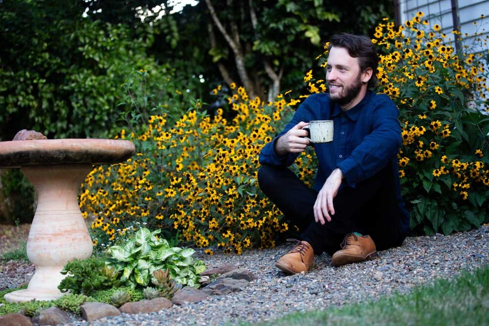 A Potter’s Garden: Where Food, Family and Flowers Flourish