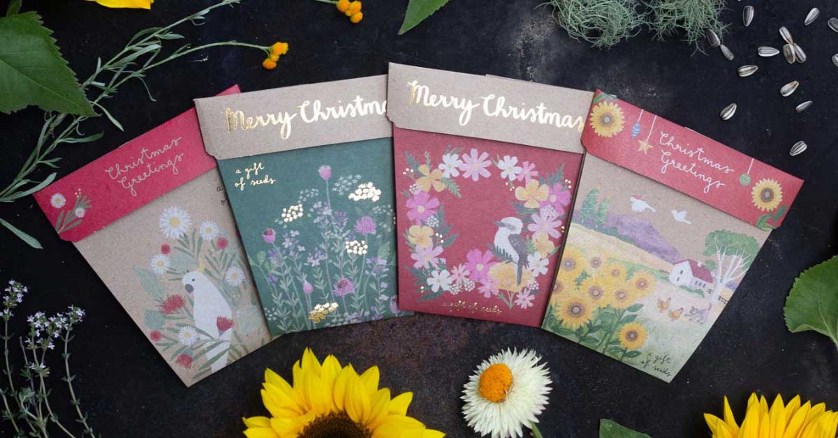 Sustainable Greetings: 5 Eco-Friendly Christmas Cards to Spread Holiday Cheer