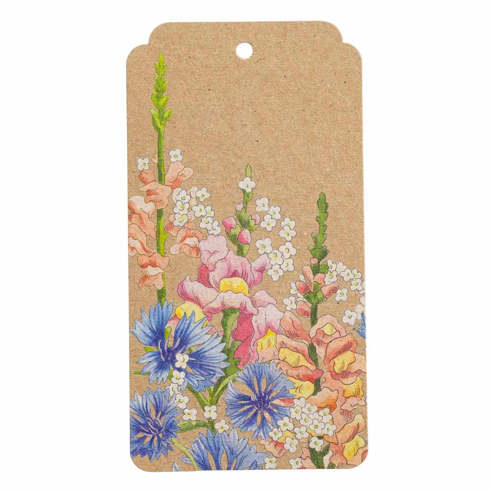 Spring Blooms Gift Tag 10 Pack image 1