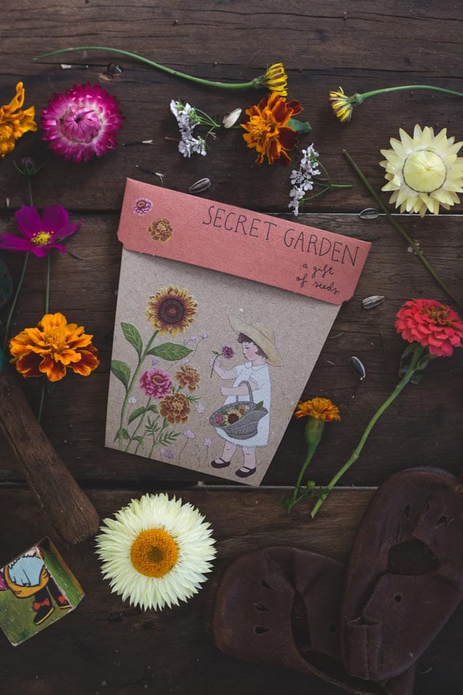 Secret Garden Gift of Seeds image 2