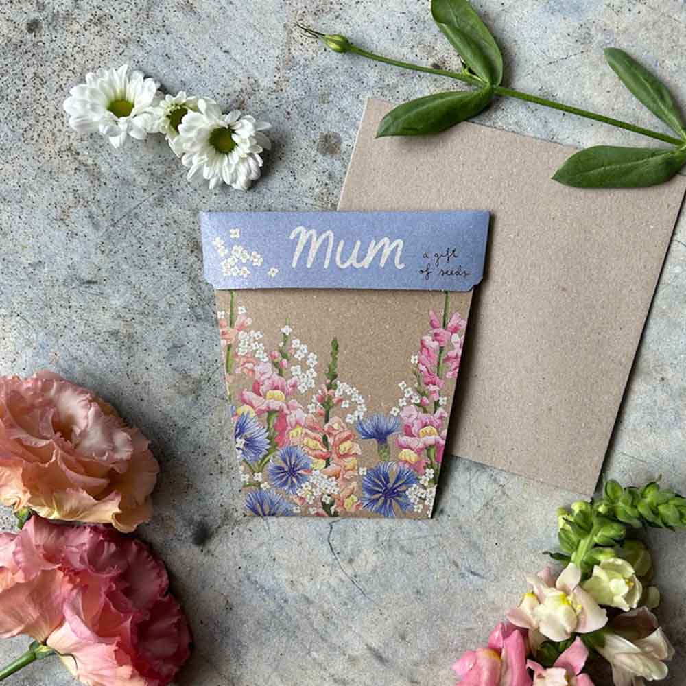 Mum Gift of Seeds image 2