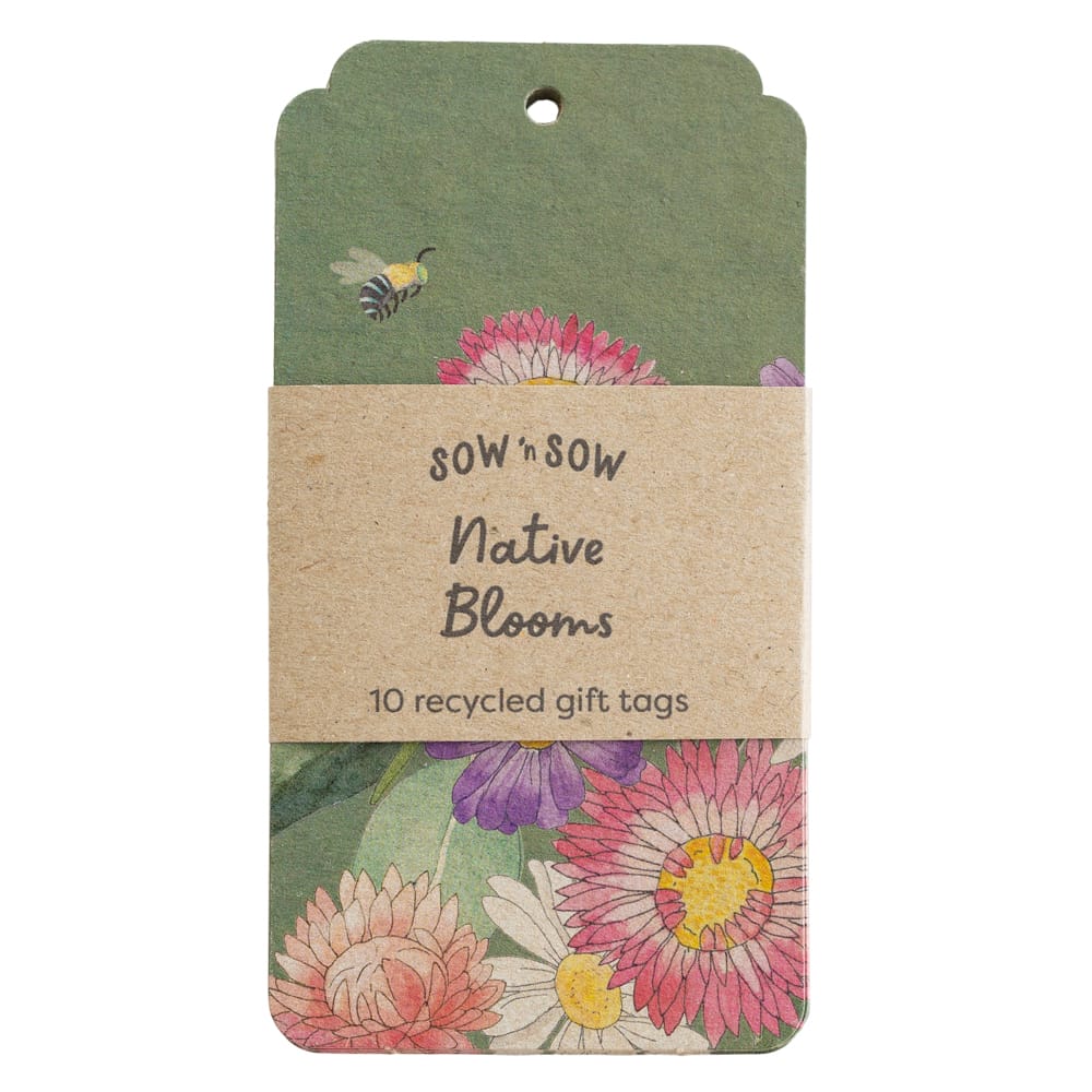Any 6 Recycled Gift Tag Packs image 8