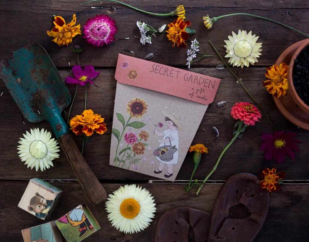 Secret Garden Gift of Seeds image 7