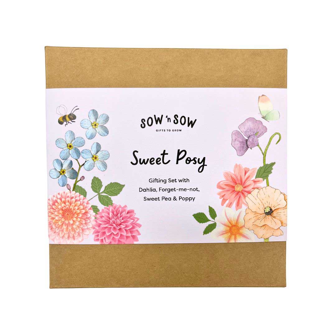 Sweet Posy Seed Gift Set image 12