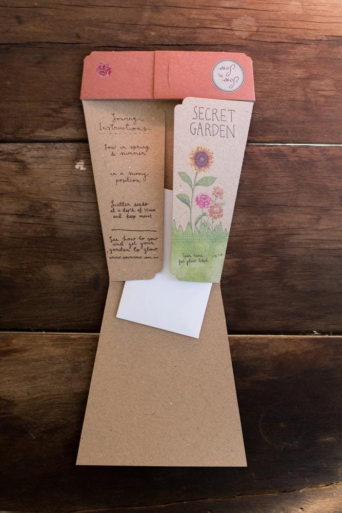 Secret Garden Gift of Seeds image 5