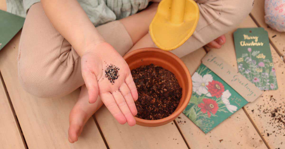 20 Affordable Gardening Gifts for Kids (Under $60)
