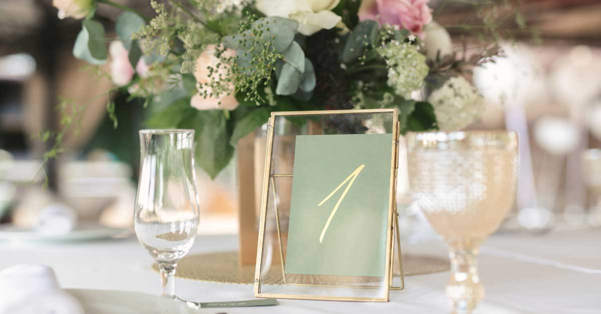 Eco-Friendly Wedding Favours: A Sustainable Gesture of Love