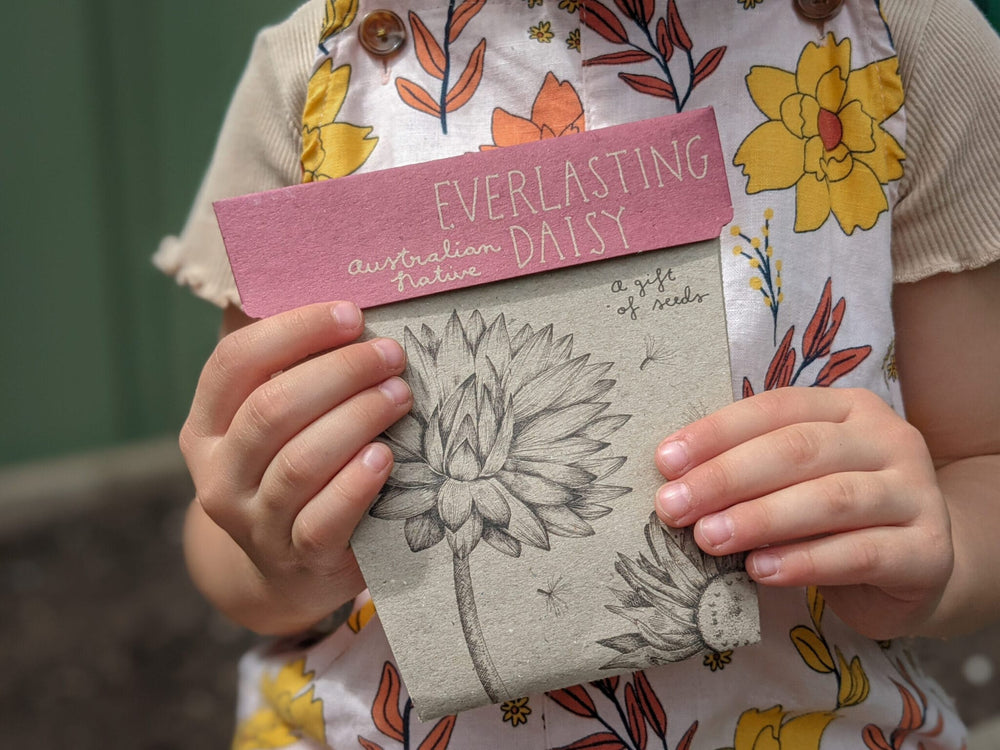 Sustainable Christmas gifts for kids