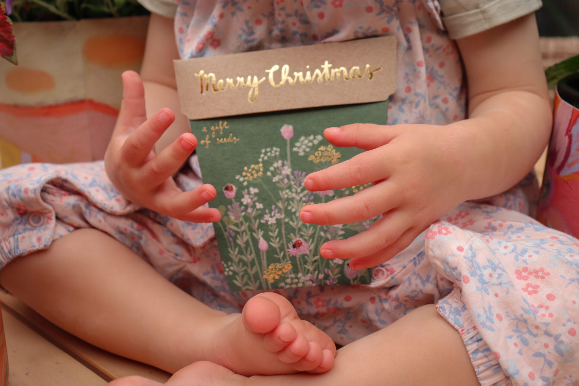 4 ways to make your Christmas more meaningful and sustainable