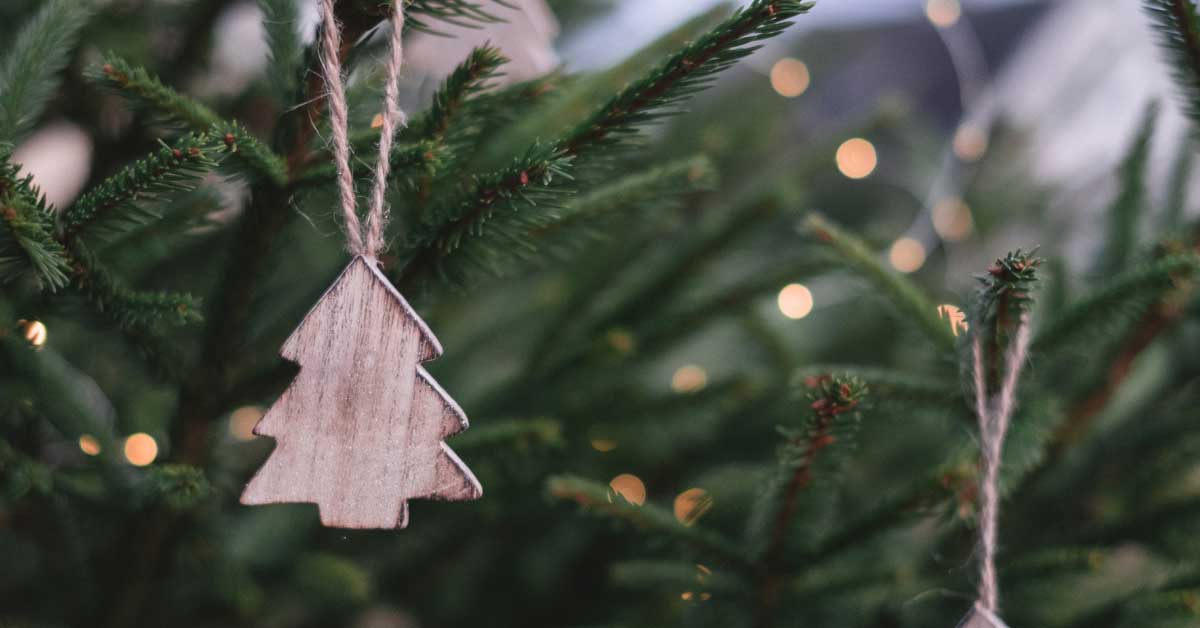 28 great tips to reduce your environmental impact this Christmas