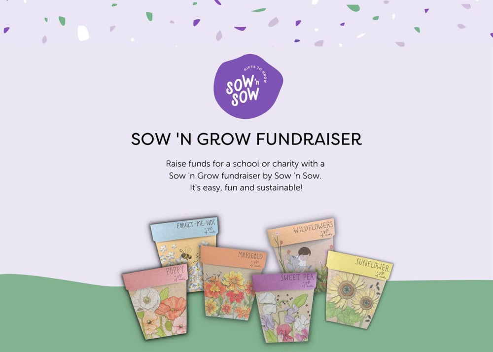 Sustainable seed fundraiser