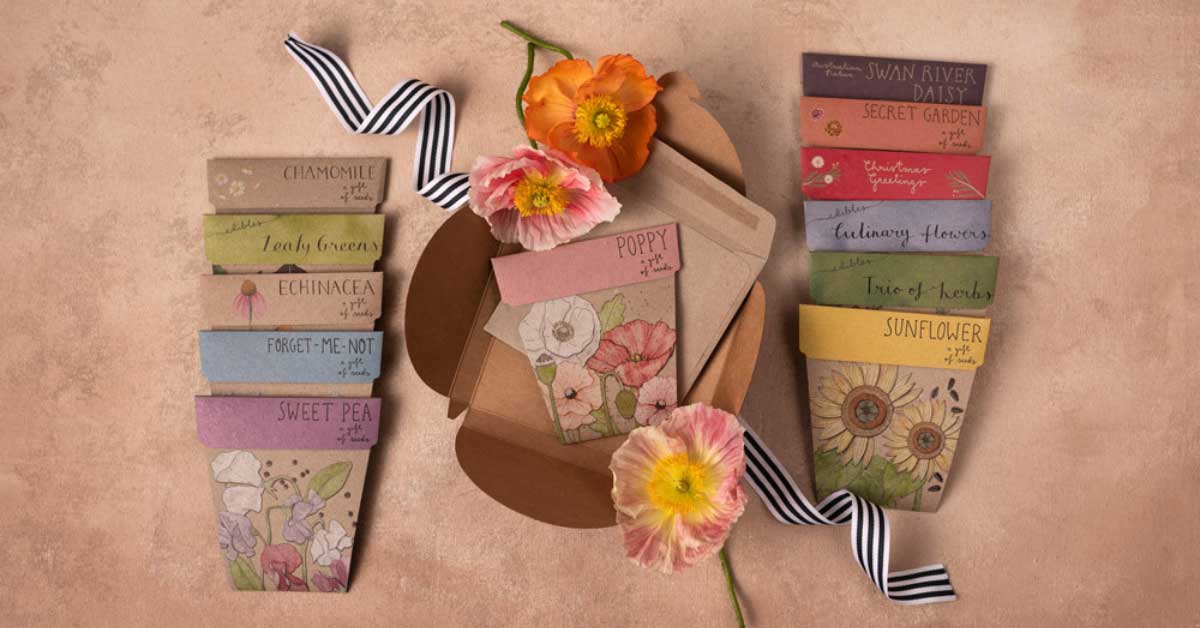 Surprise a Friend with a Seeds Subscription Gift