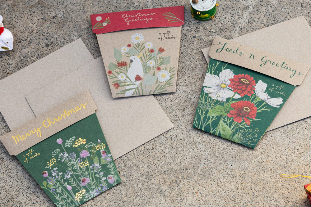 Letterbox gifts to spread Christmas cheer
