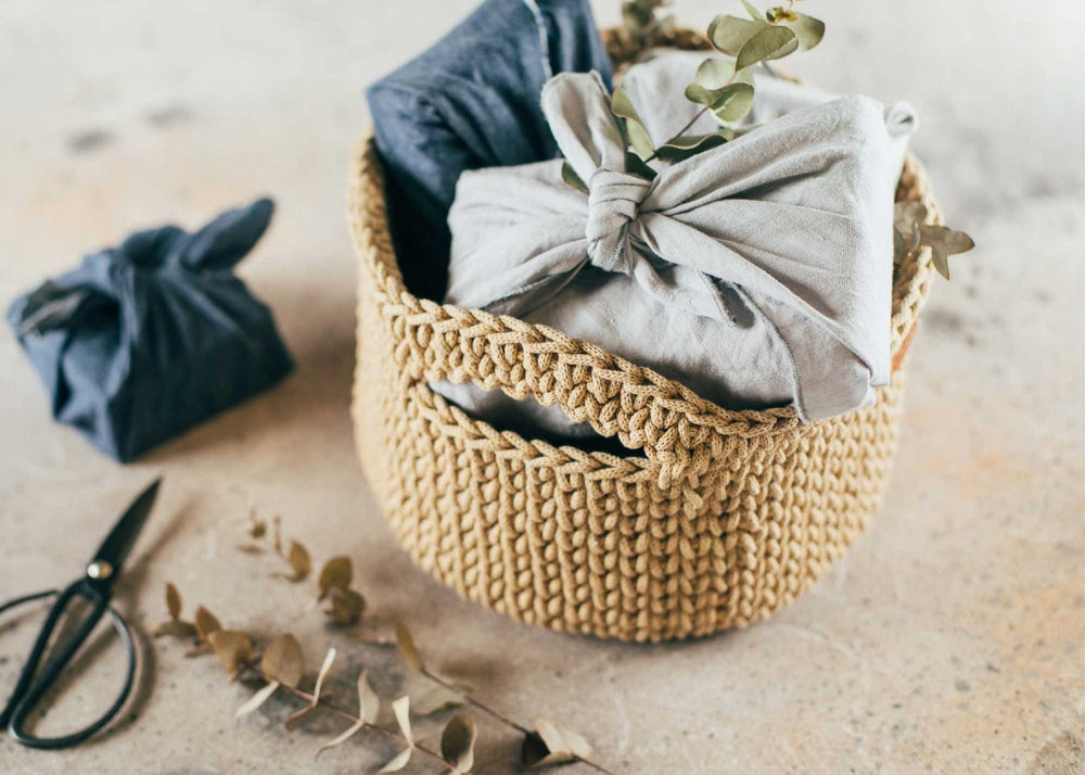 8 last minute gift wrapping ideas using household items