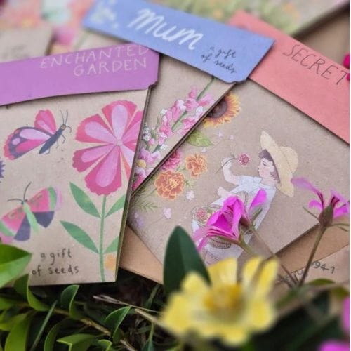 Gift of Seeds