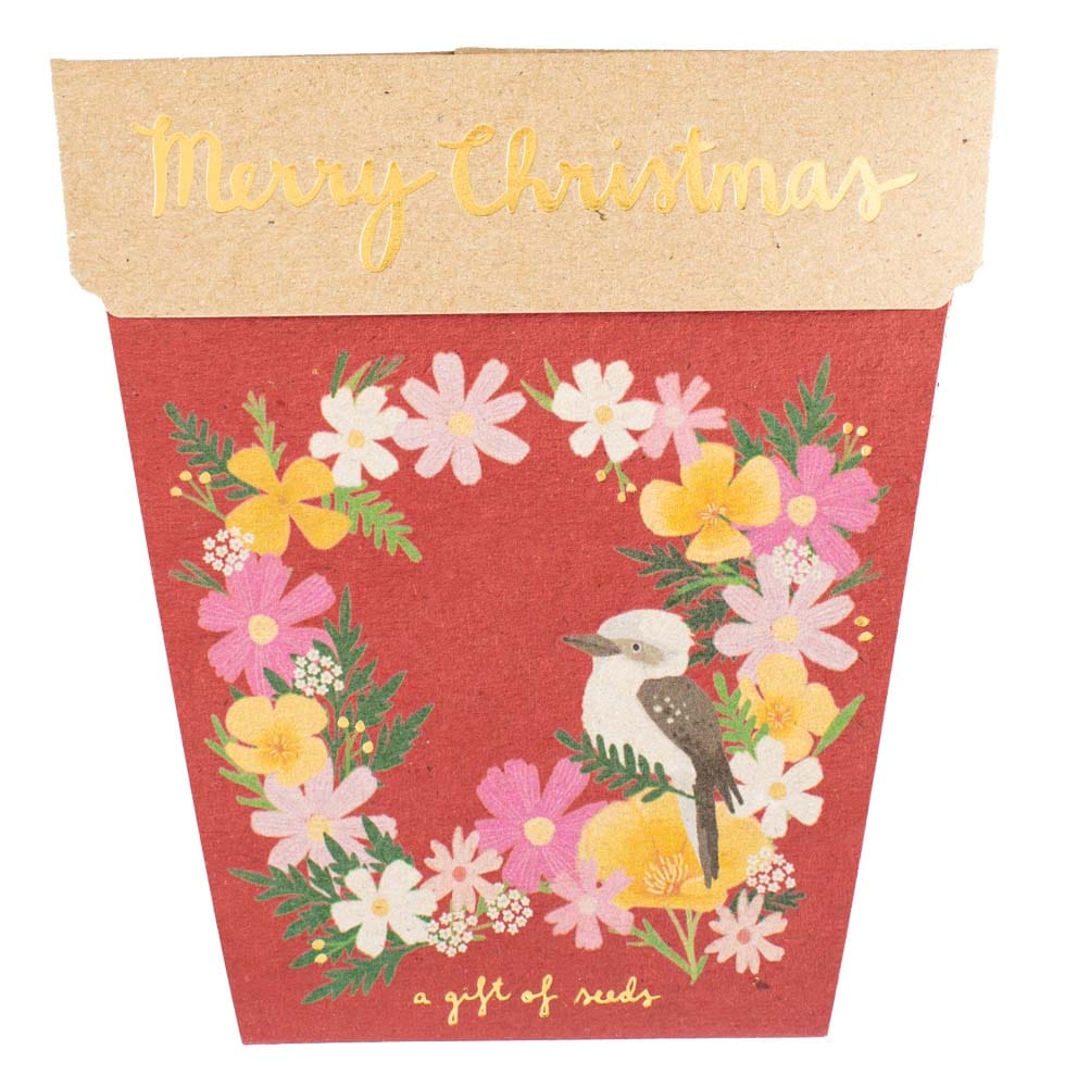 50 Gift of Seed Packs Bulk Buy image