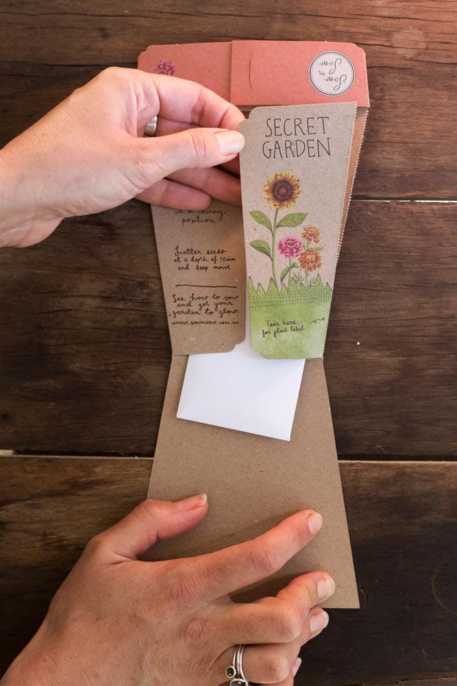 Secret Garden Gift of Seeds image 4