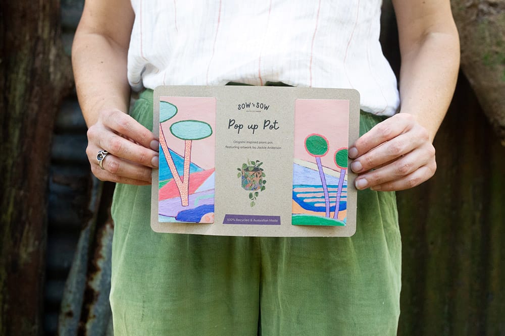 Pop Up Pot 'Yonder' Small - SOLD OUT image 3