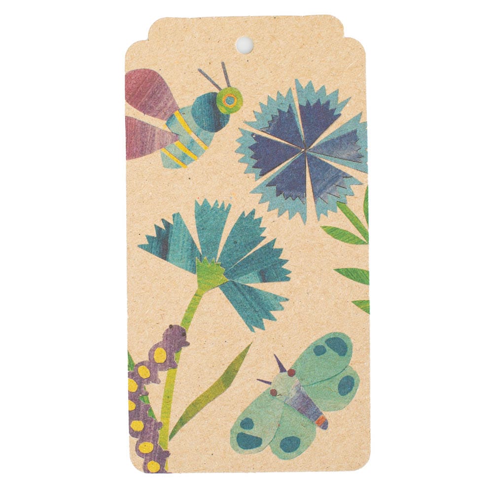 Bug Wonderland Gift Tag 10 Pack image 1