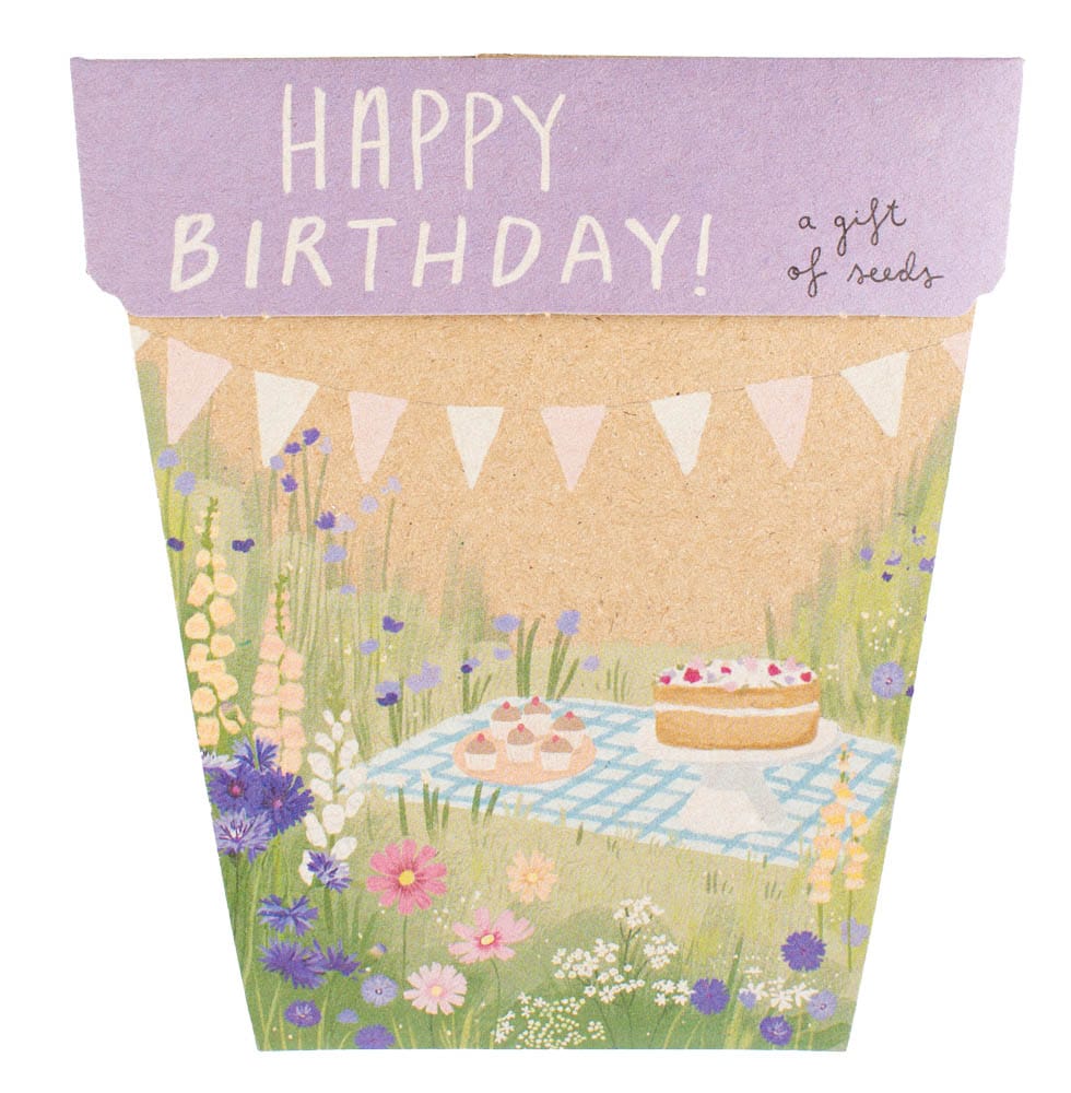 50 Gift of Seed Packs Bulk Buy image 11