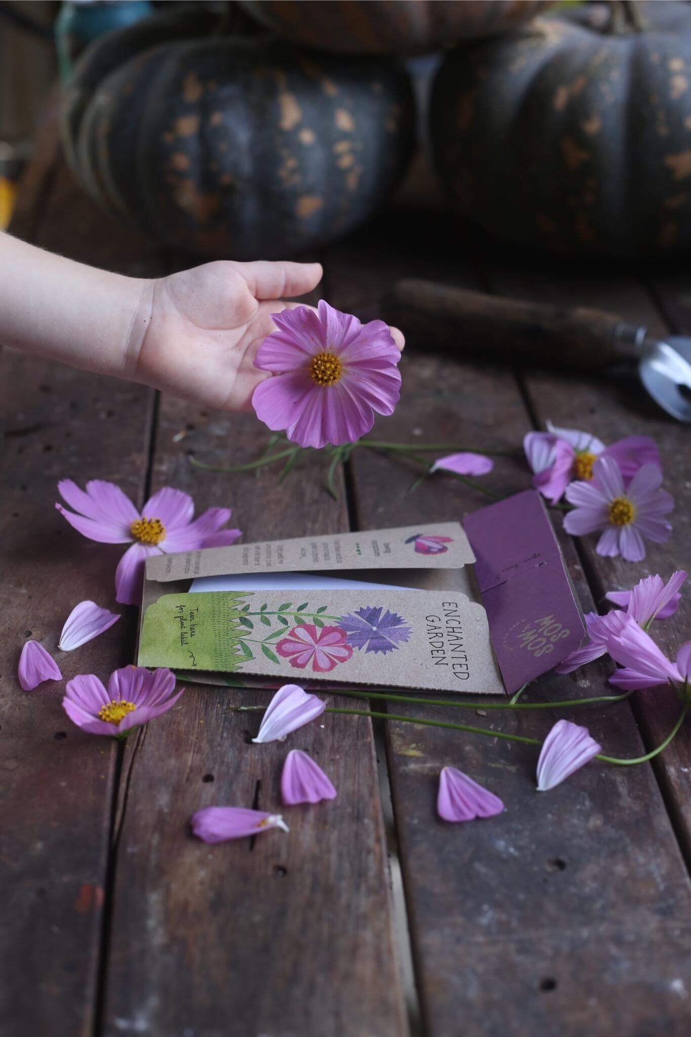 Enchanted Garden Gift of Seeds image 4