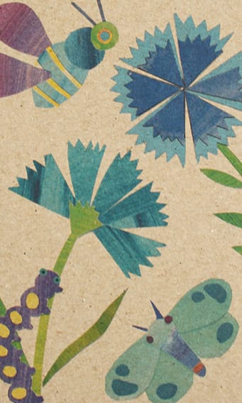 Bug Wonderland Gift Tag 10 Pack image 3