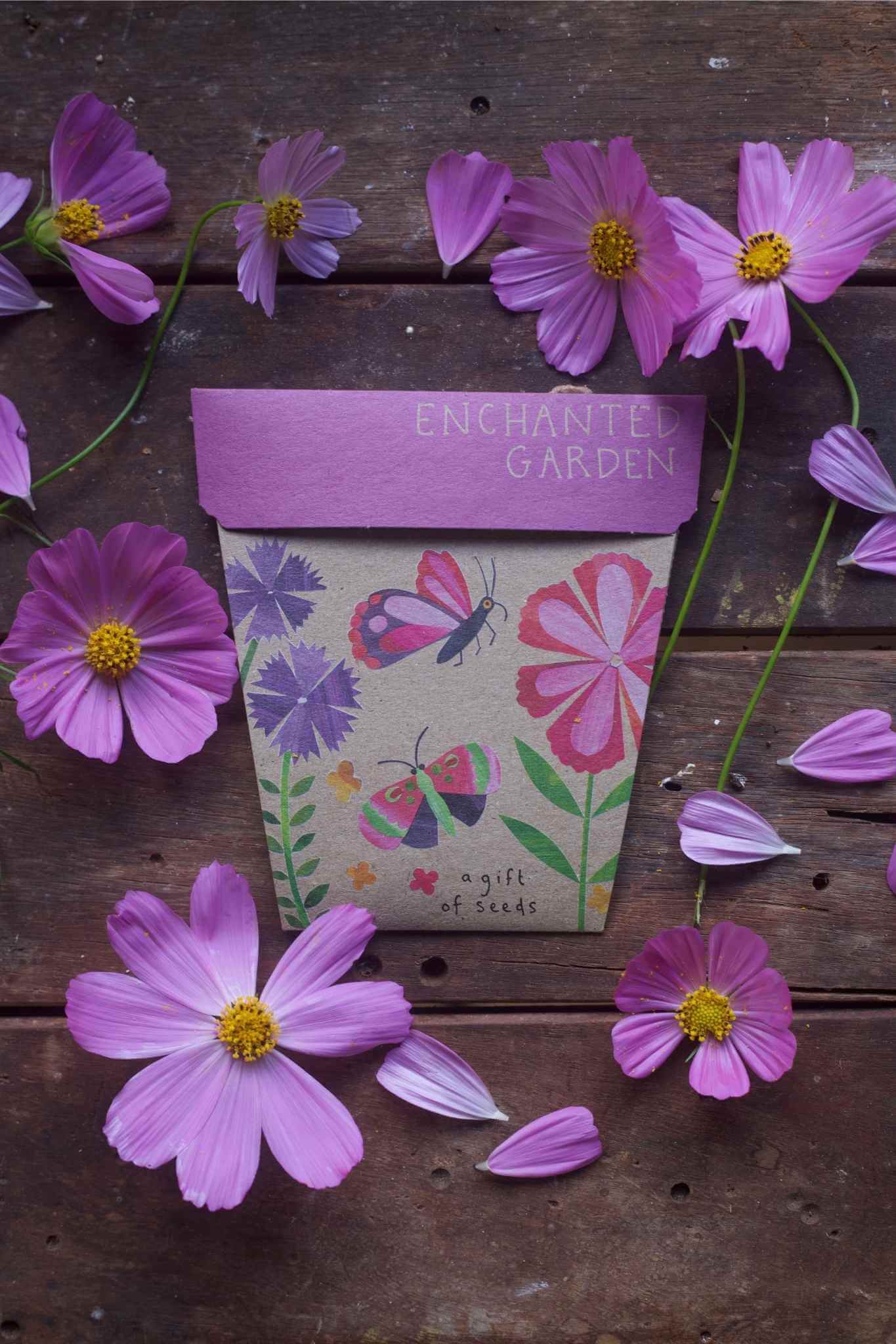 Enchanted Garden Gift of Seeds image 2
