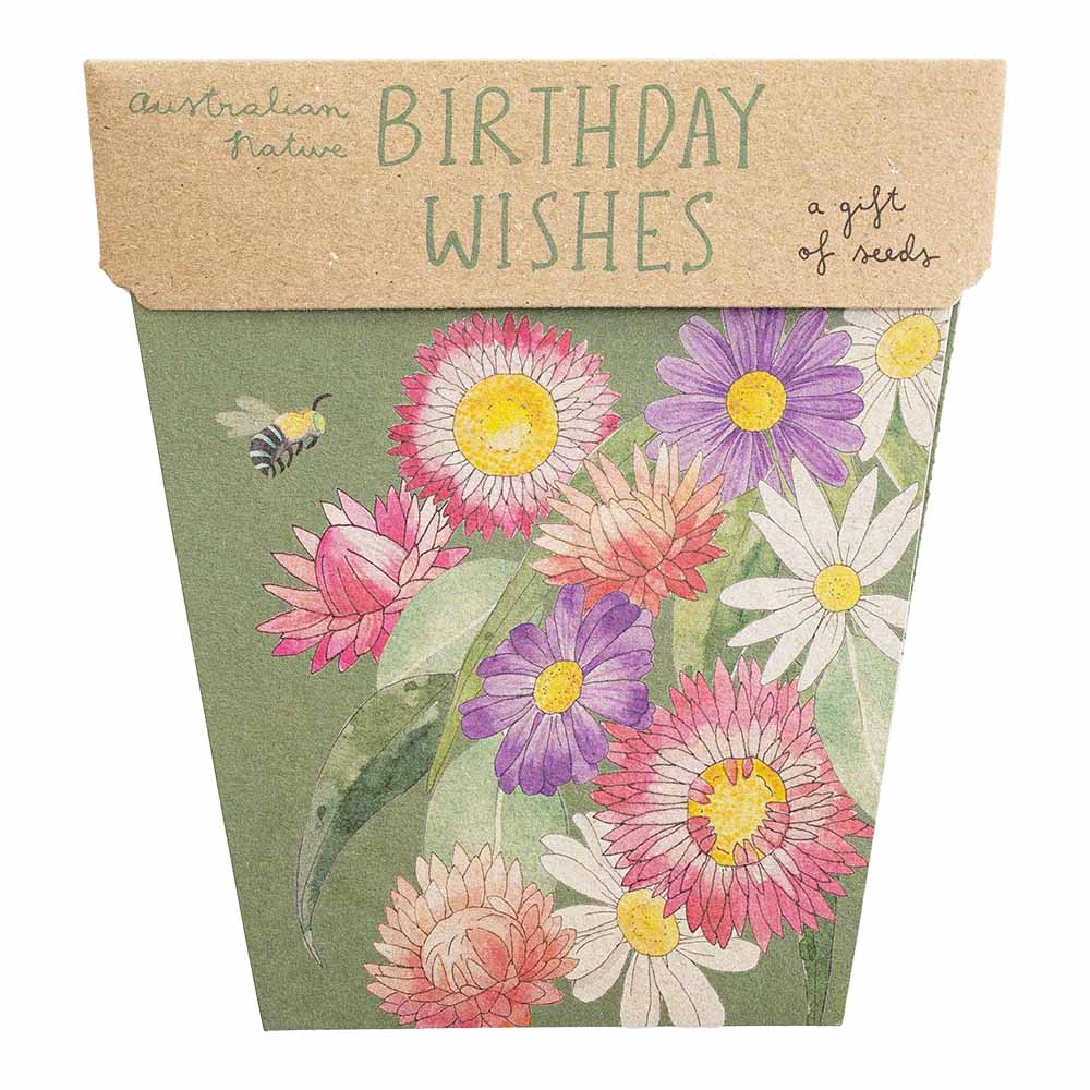 50 Gift of Seed Packs Bulk Buy image 31