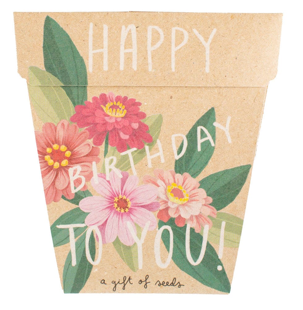 50 Gift of Seed Packs Bulk Buy image 29