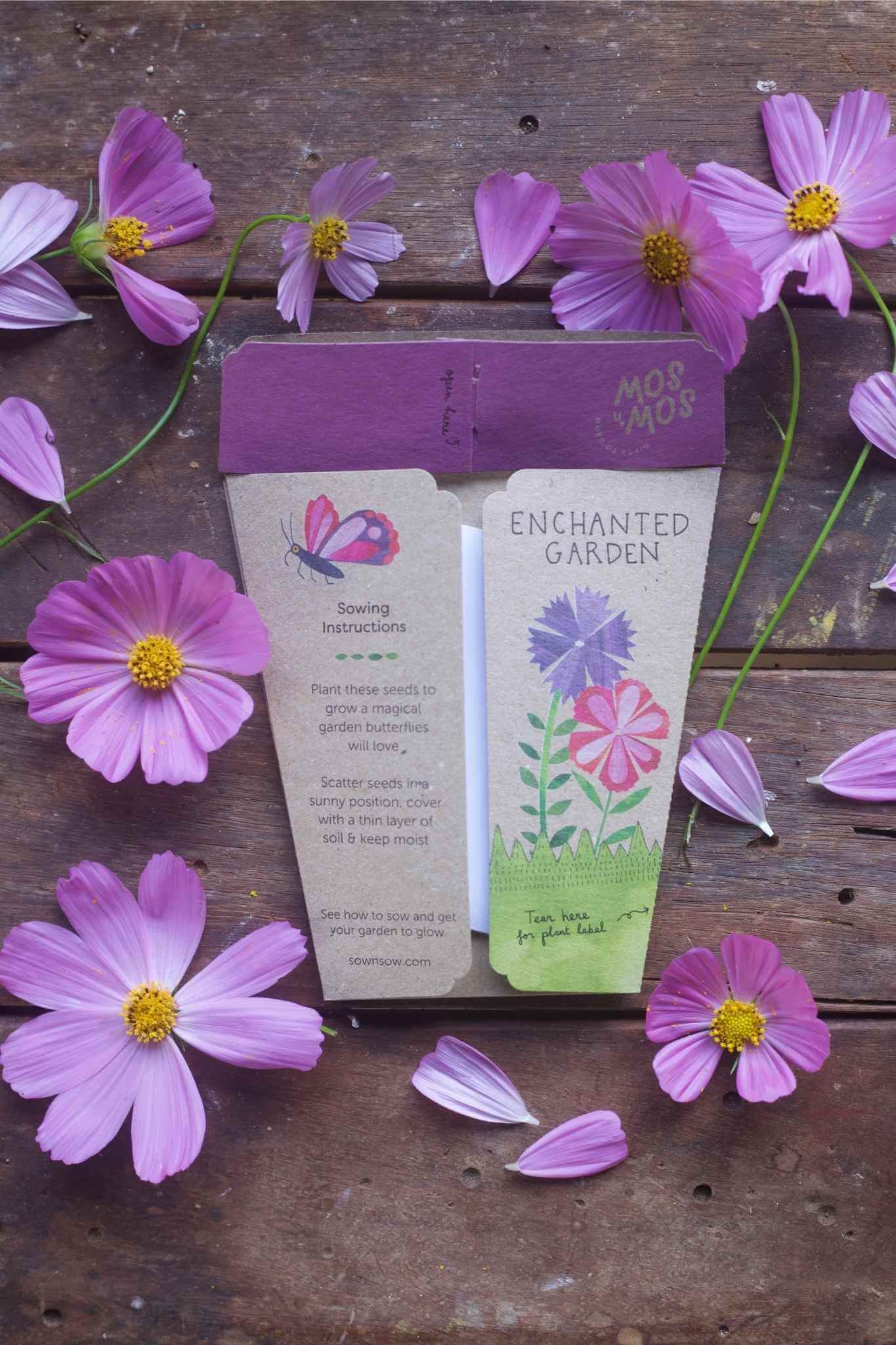 Enchanted Garden Gift of Seeds image 3