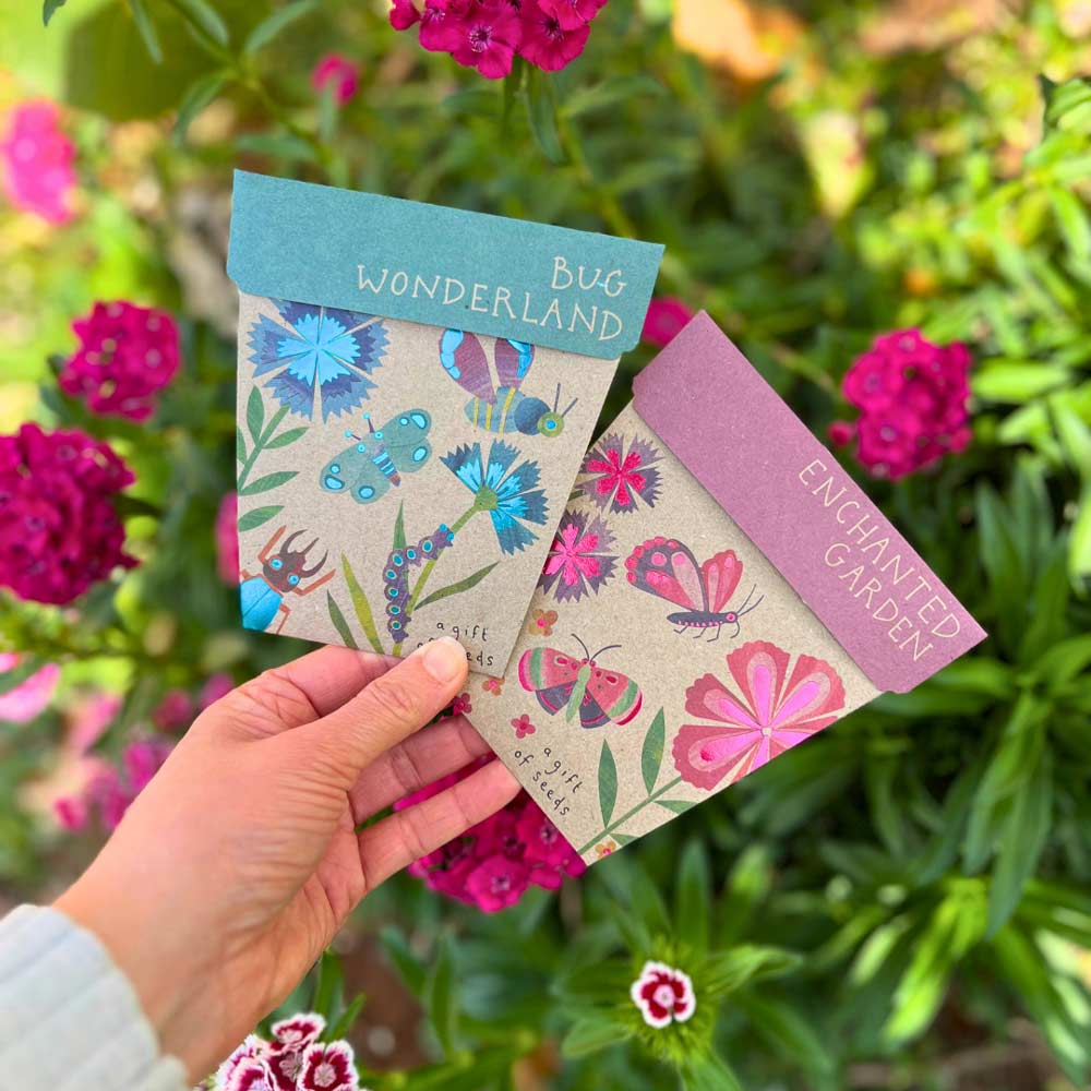 Garden Wonderland Gift of Seeds image 2