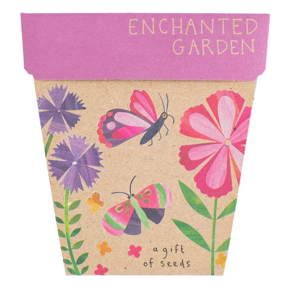Enchanted Garden Gift of Seeds (ws) image 0