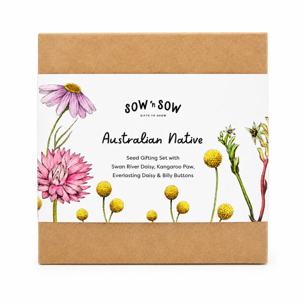 Australian Native Seed Gift Set