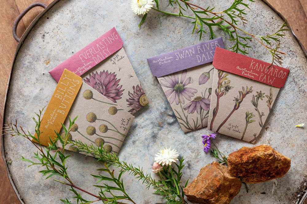 Australian Native Seed Gift Set image 2
