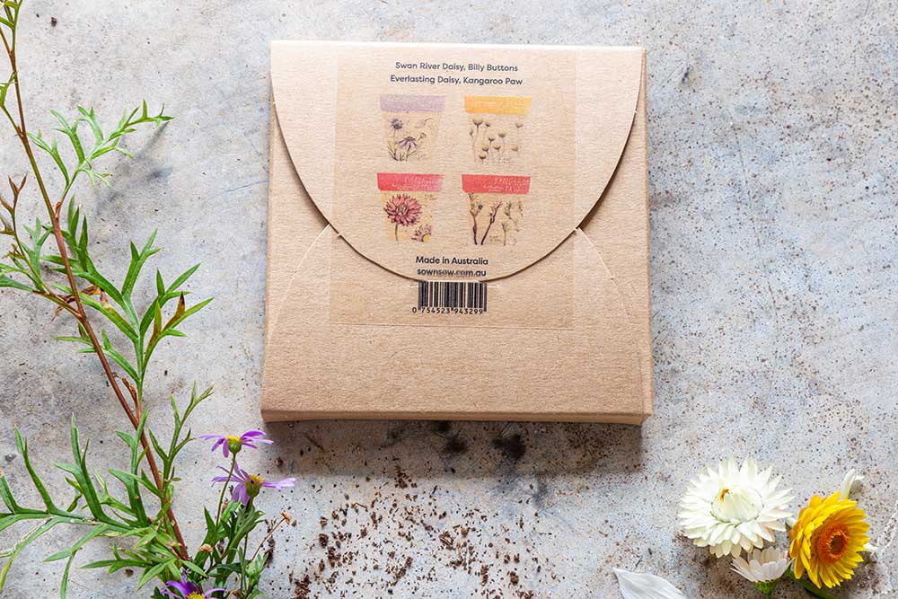 Australian Native Seed Gift Set image 1