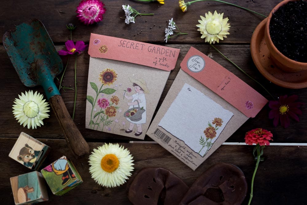 Secret Garden Gift of Seeds image 3