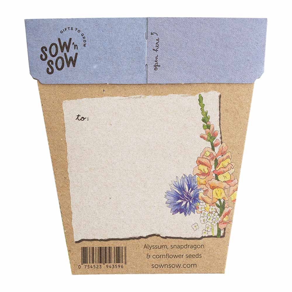 Mum Gift of Seeds (ws) image 1