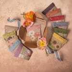 Gift of Seeds Flowers & Herbs Monthly Subscription