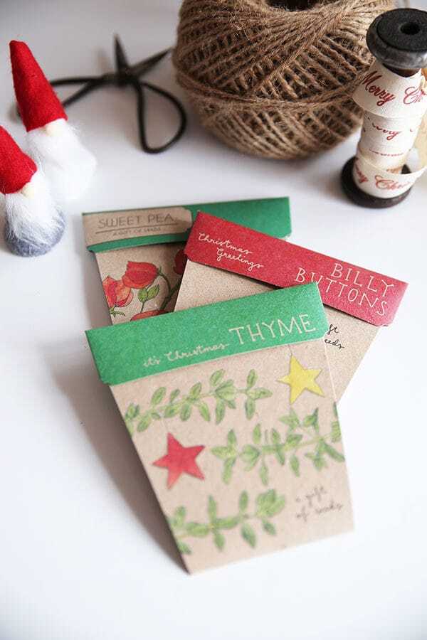 Order in time for Christmas