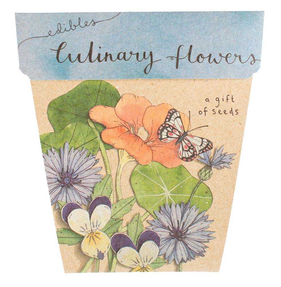 Culinary Flowers