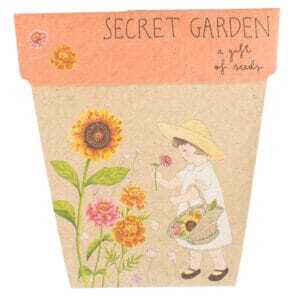 Secret Garden, A Gift of Seeds