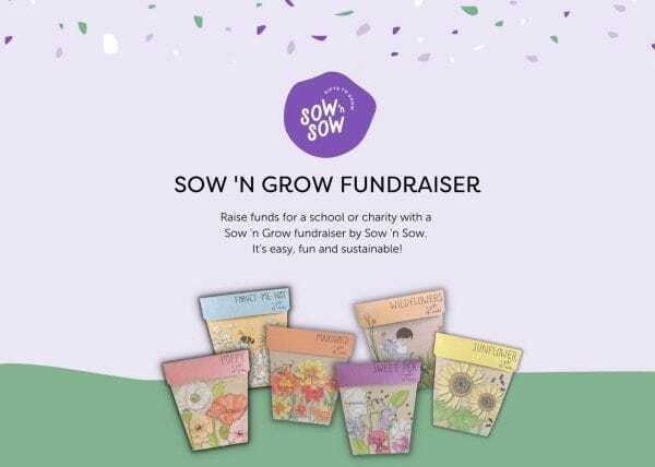Sustainable seed fundraiser