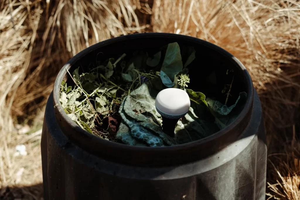 Monty Compost Monitor