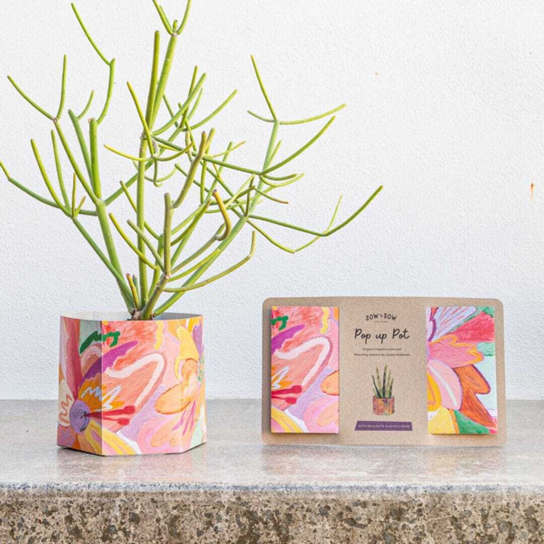 Sow 'n Sow Pop Up Pot