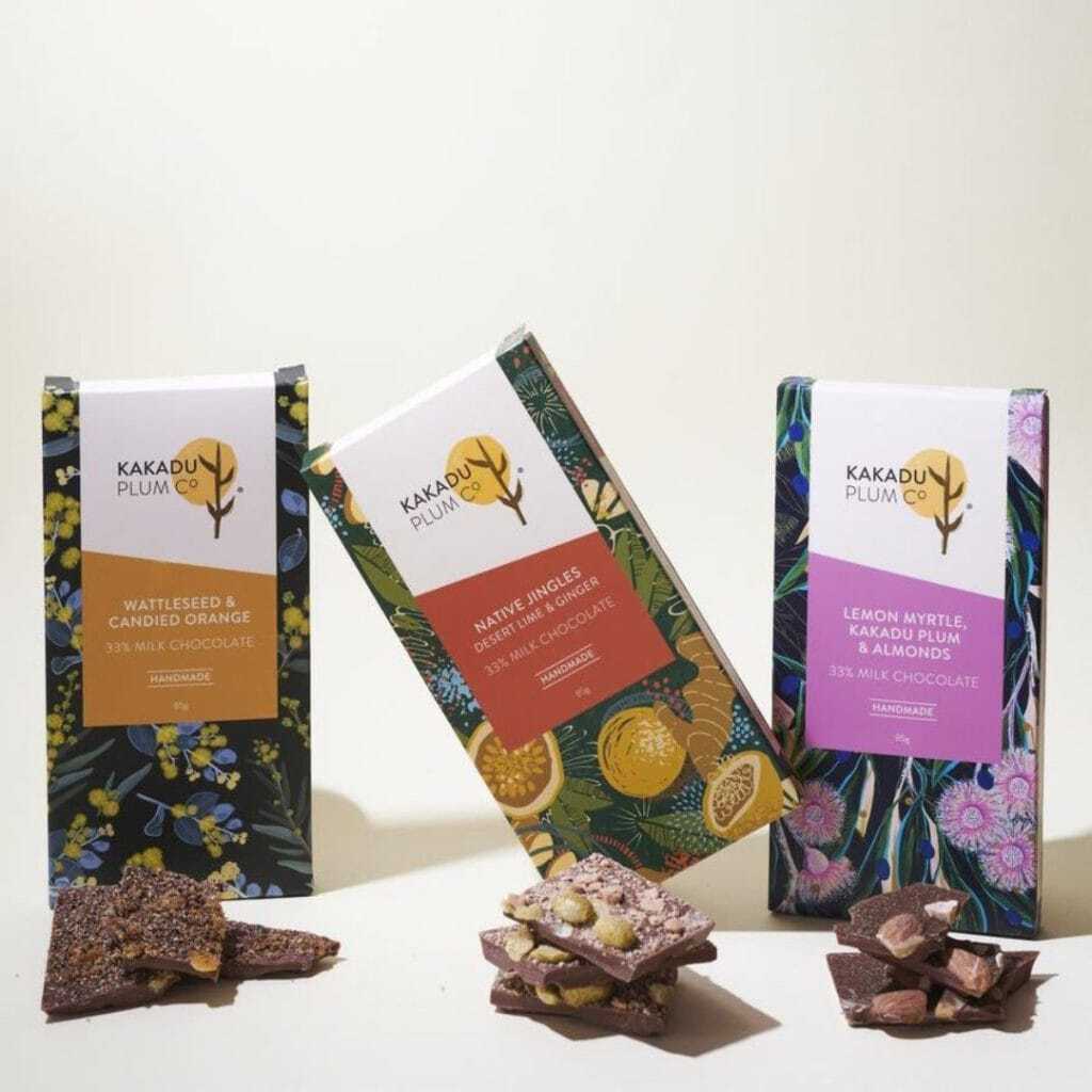 Kakadu Plum Co Chocolate Client Gifts
