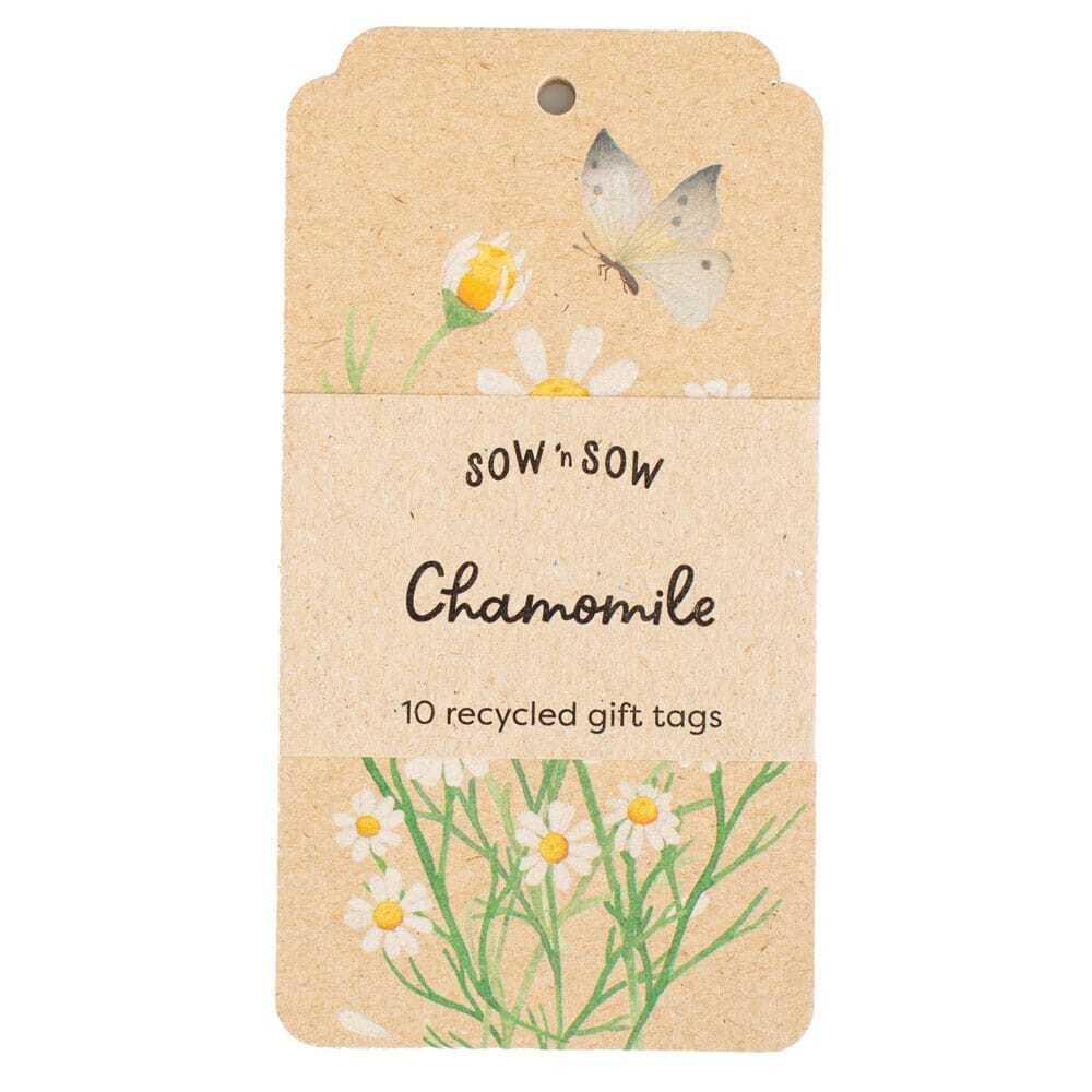 Any 6 Recycled Gift Tag Packs - Image 33