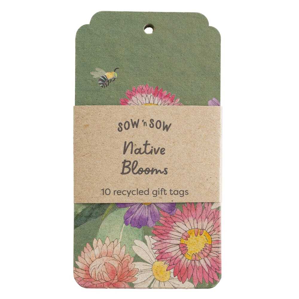 Any 6 Recycled Gift Tag Packs - Image 9