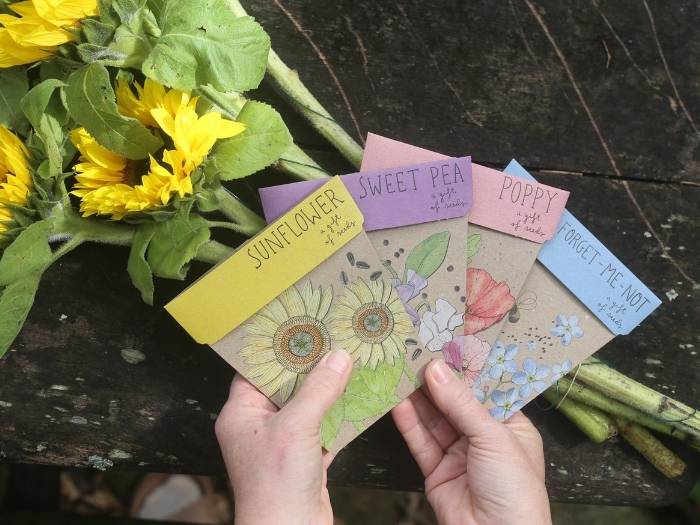 Sow n Sow Flower Seeds