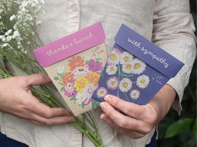 Occasions Gift of Seeds